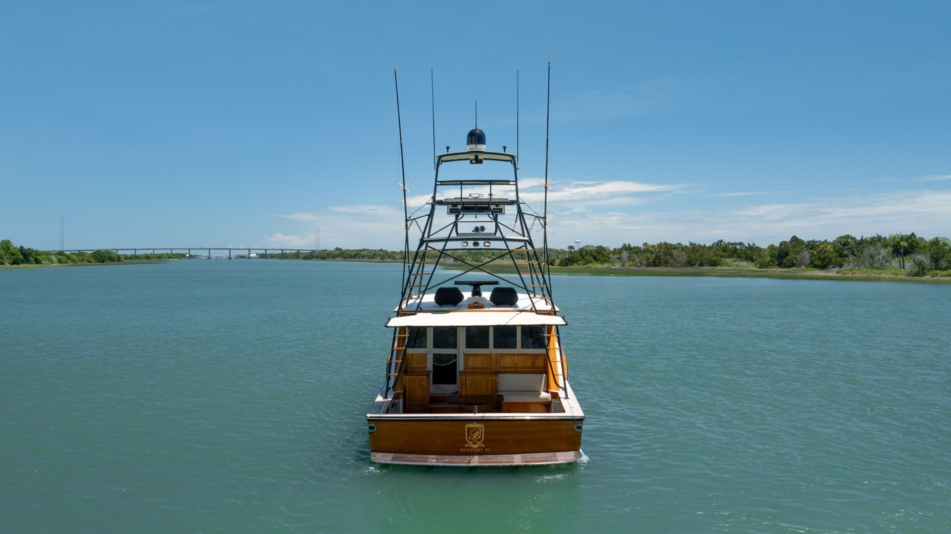 2003 Donzi R58 Express - Image 28