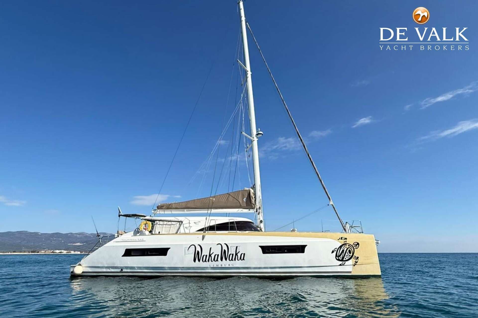 2014 Nautitech 542