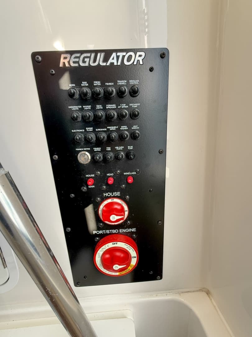 2020 Regulator 31 - Image 51