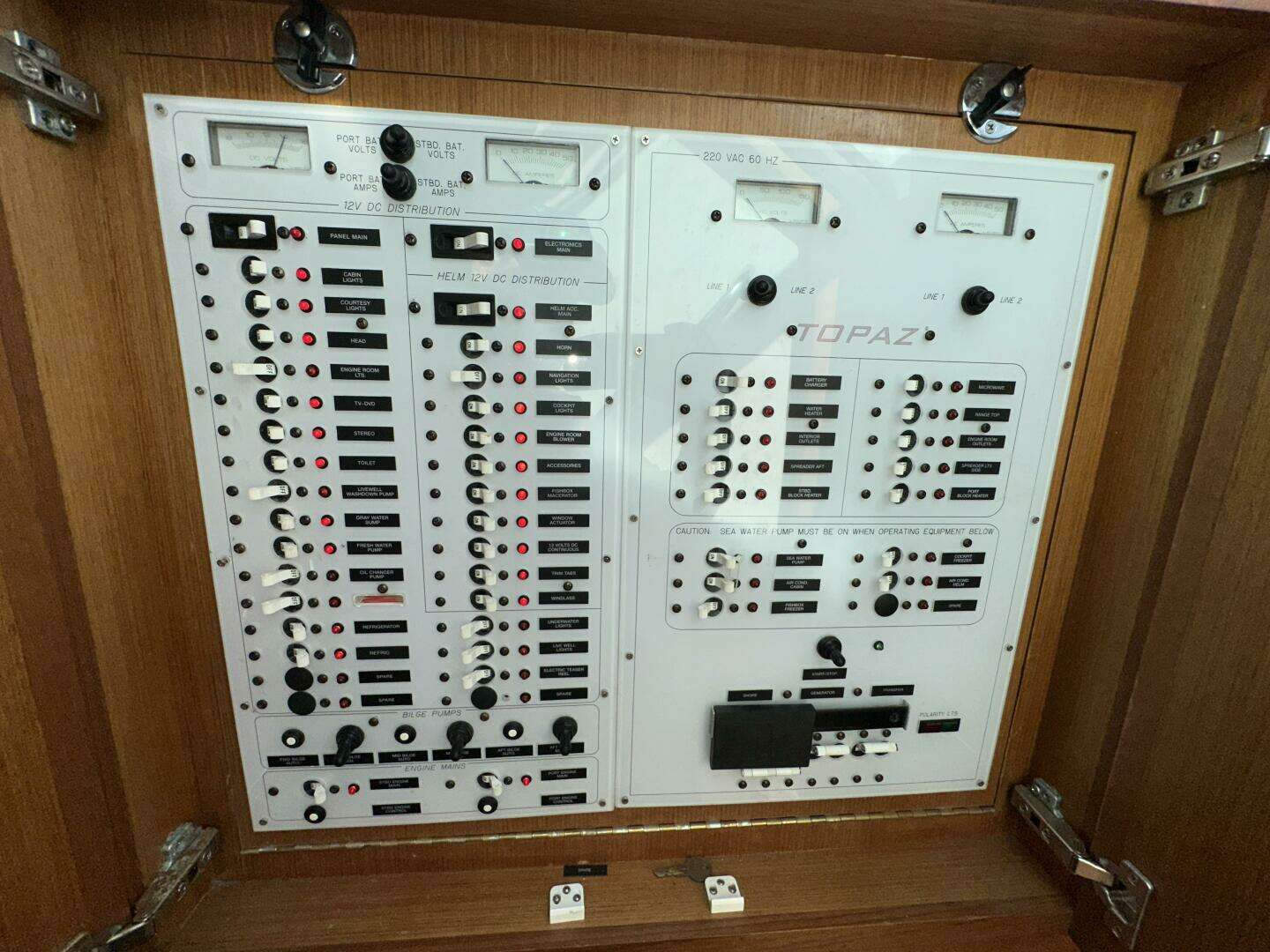 2007 Topaz 40 Express - Image 44