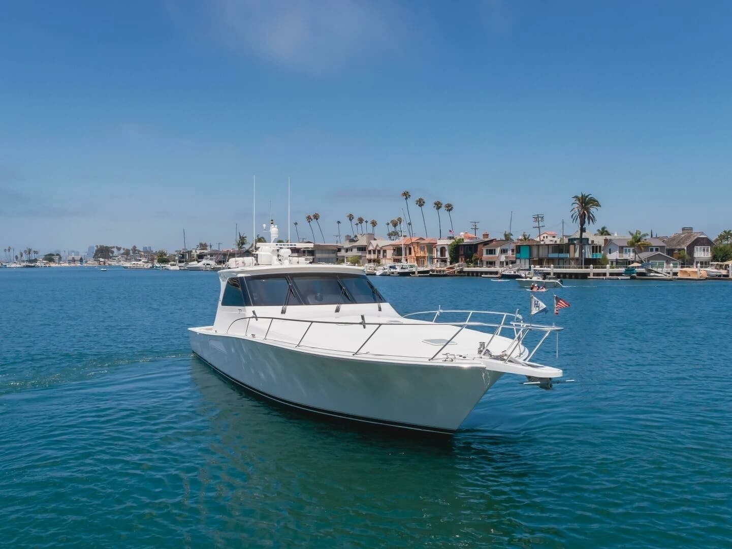 2008 Viking 52 Sport Coupe - Image 30