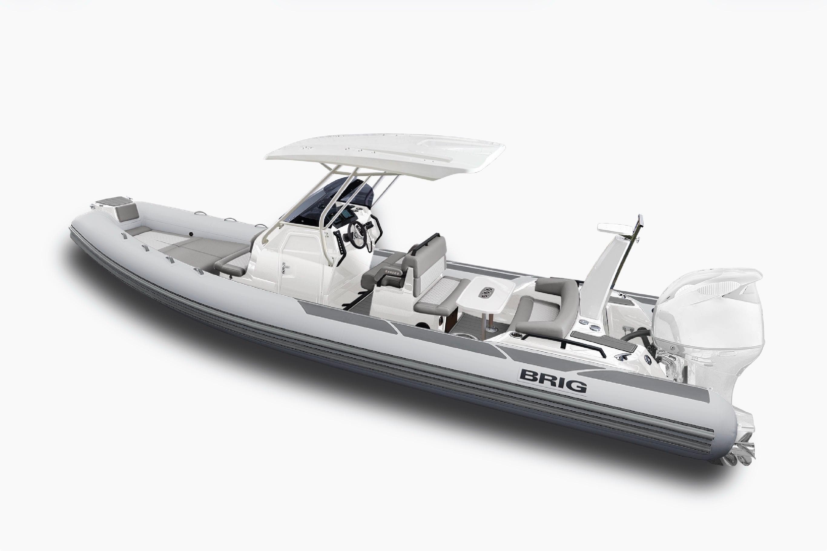 Brig Eagle 8 (Rendering)