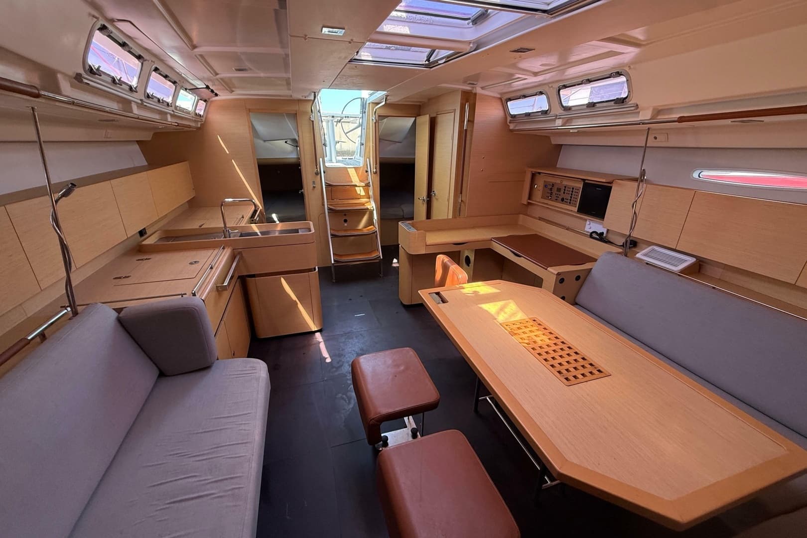2008 Beneteau First 50 - Image 27