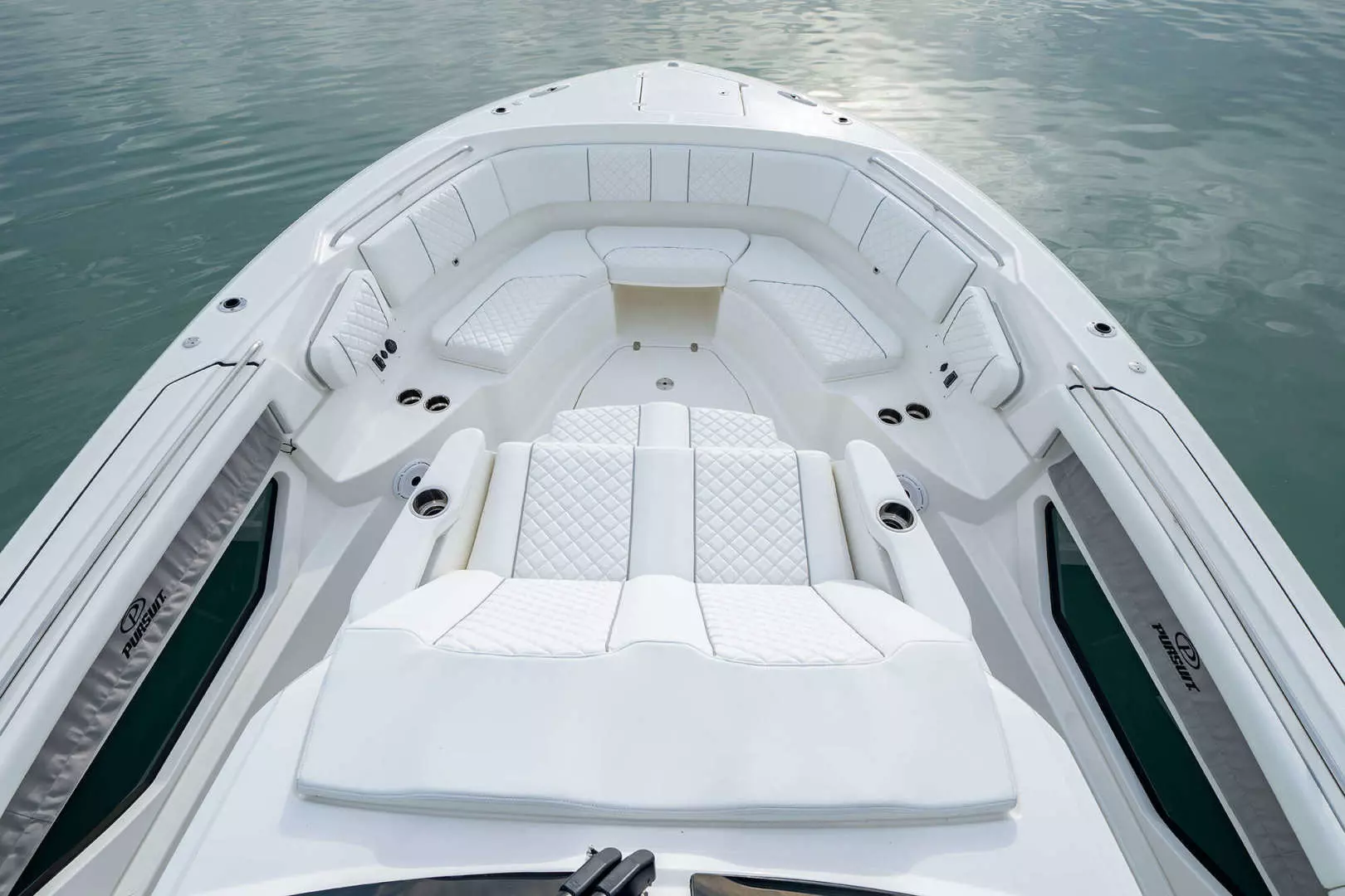 2021 Pursuit S378 - Image 8