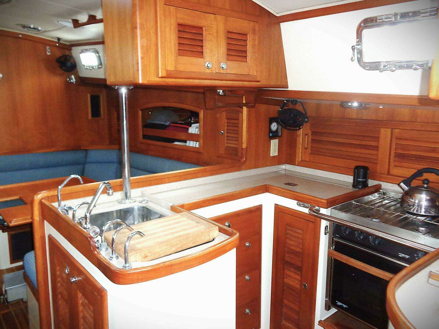 2005 Pacific Seacraft — - Image 5