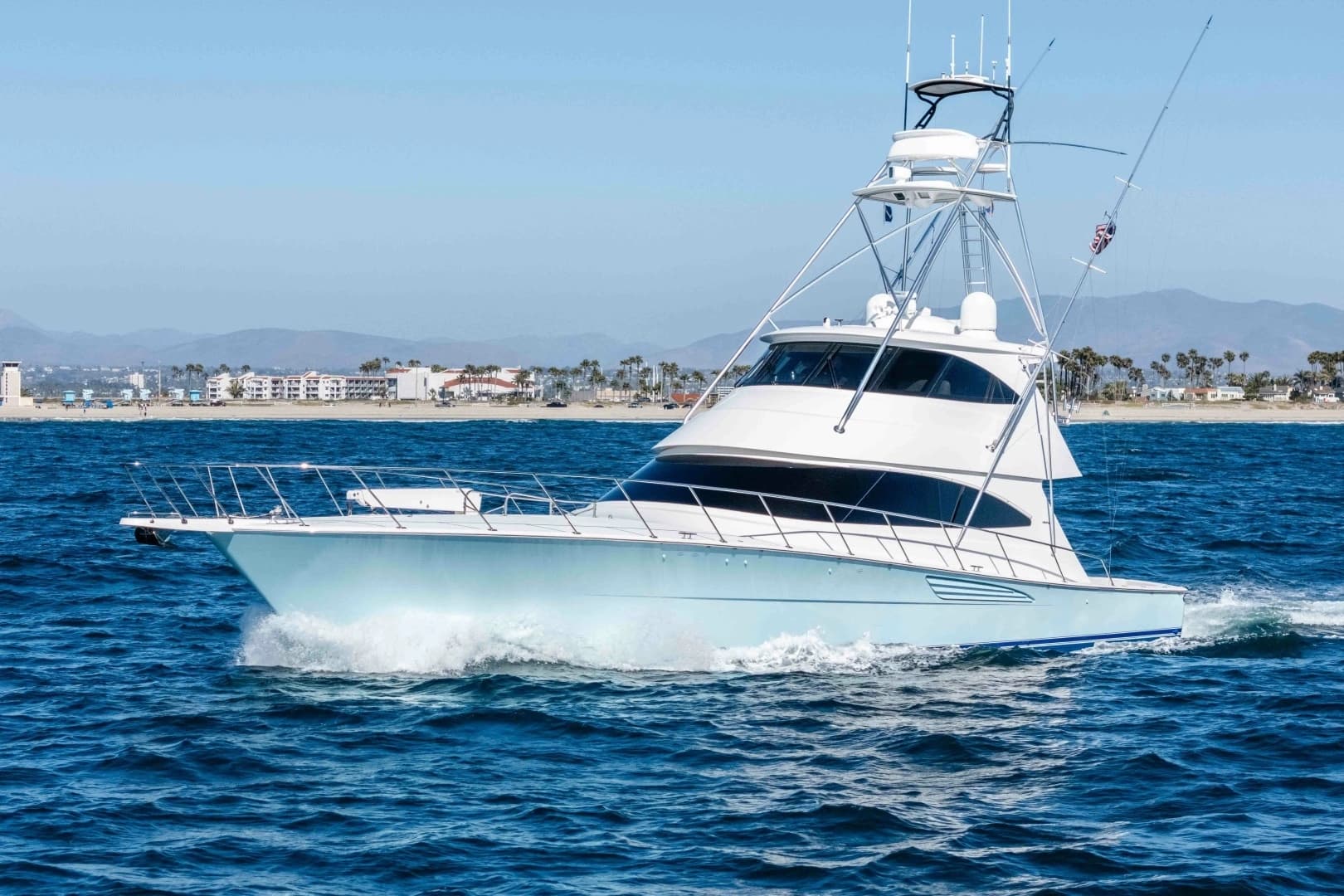 2018 Viking 72 Convertible - Image 38