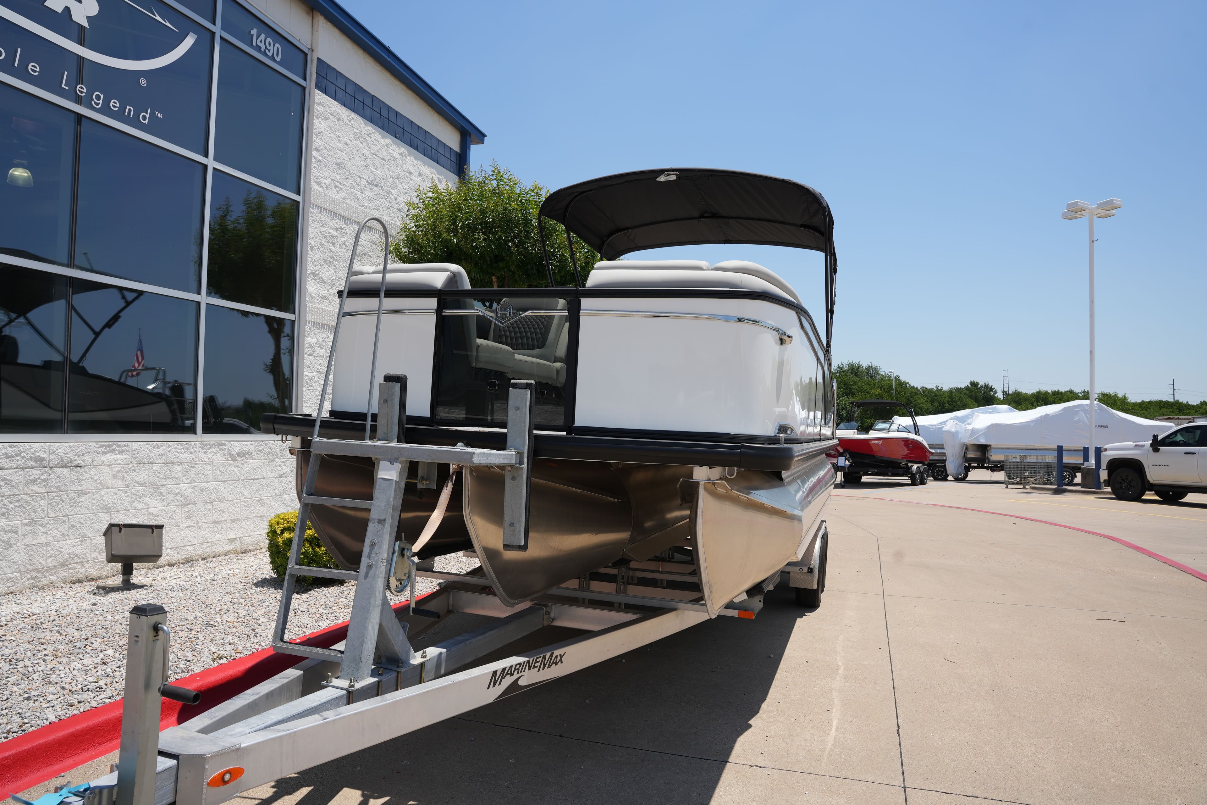 2026 Harris Sunliner 230 - 3
