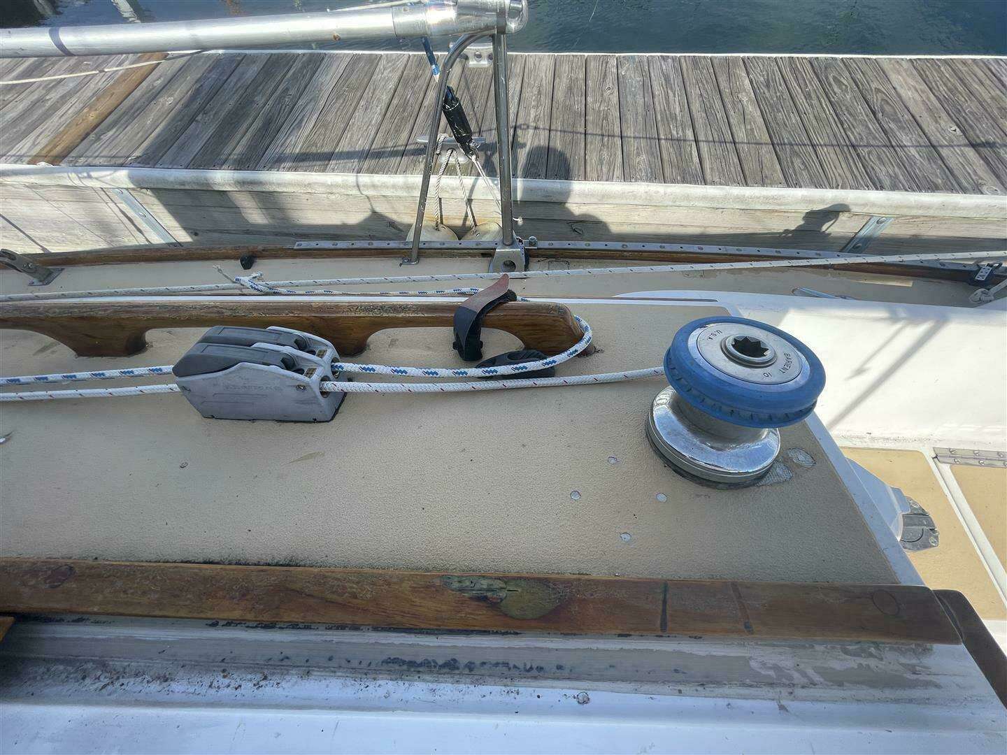 1978 Vineyard Vixen 29 - Image 16