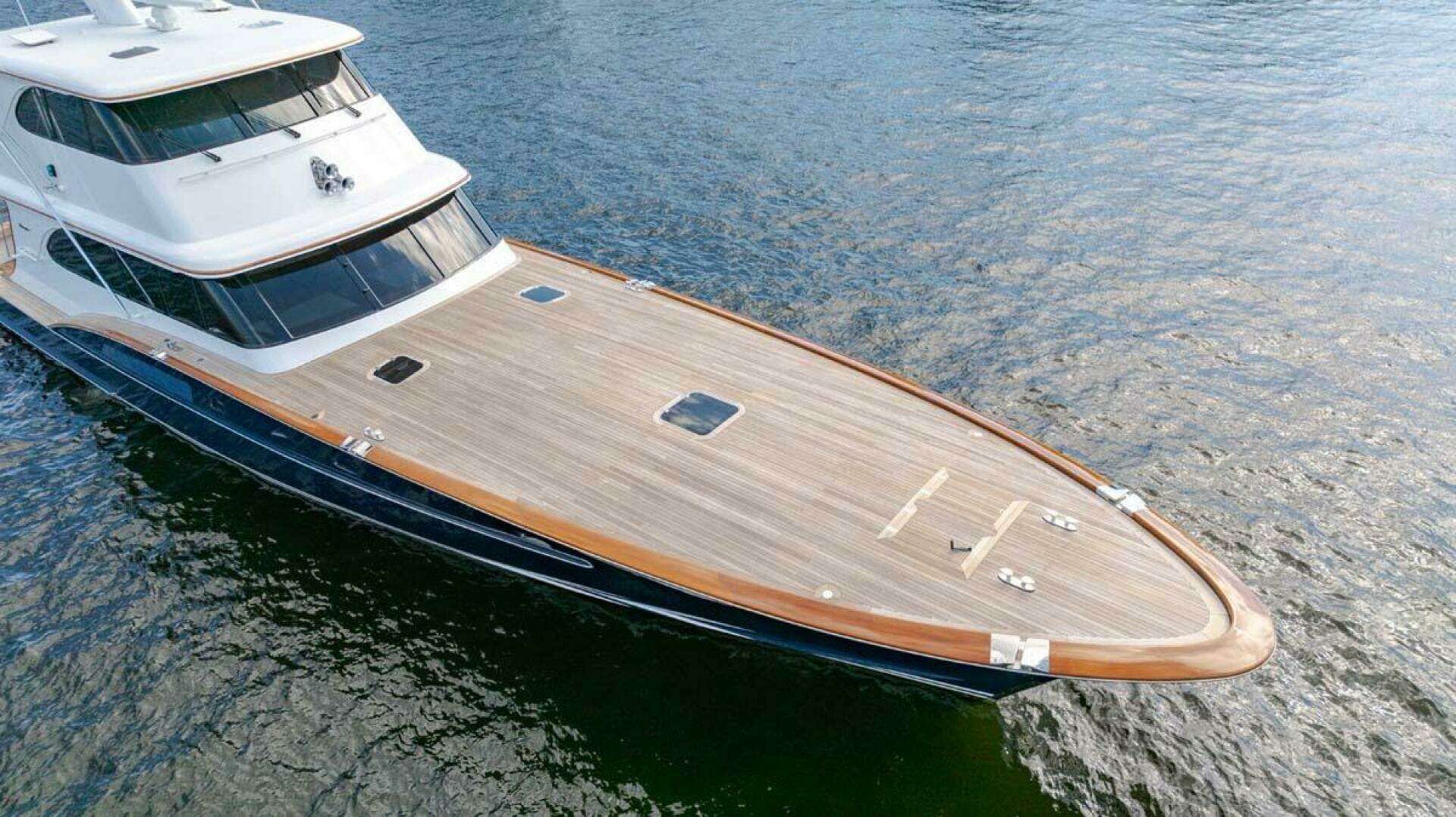 1984 Feadship Gentleman's Yachtfish - Image 45