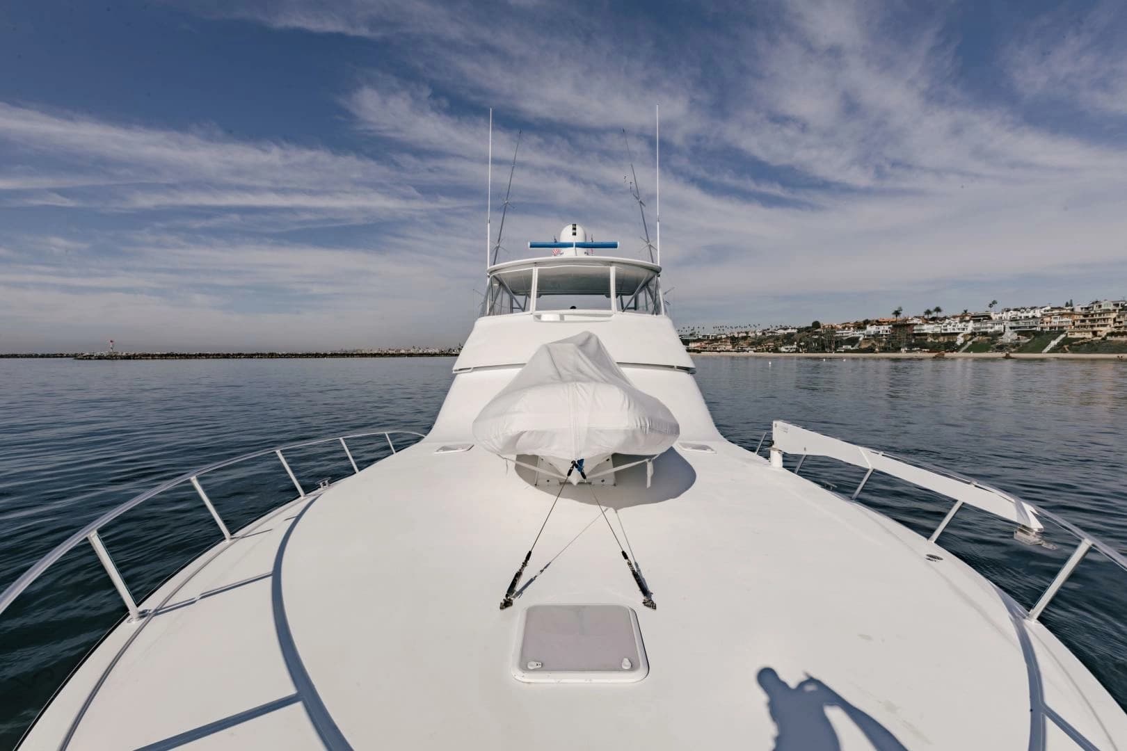 2003 Viking 56 Convertible - Image 20