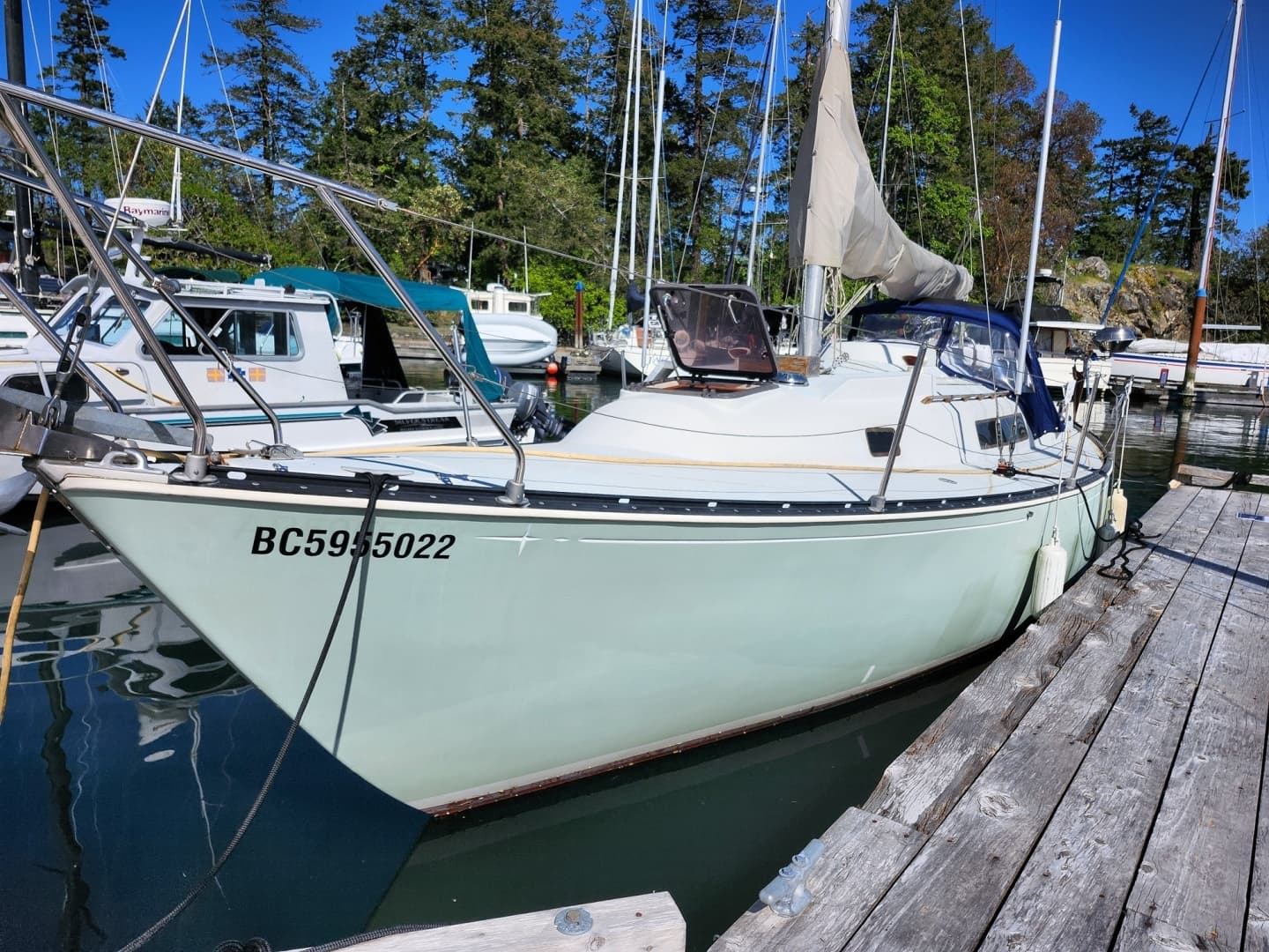 1982 C&C 30 - Image 2