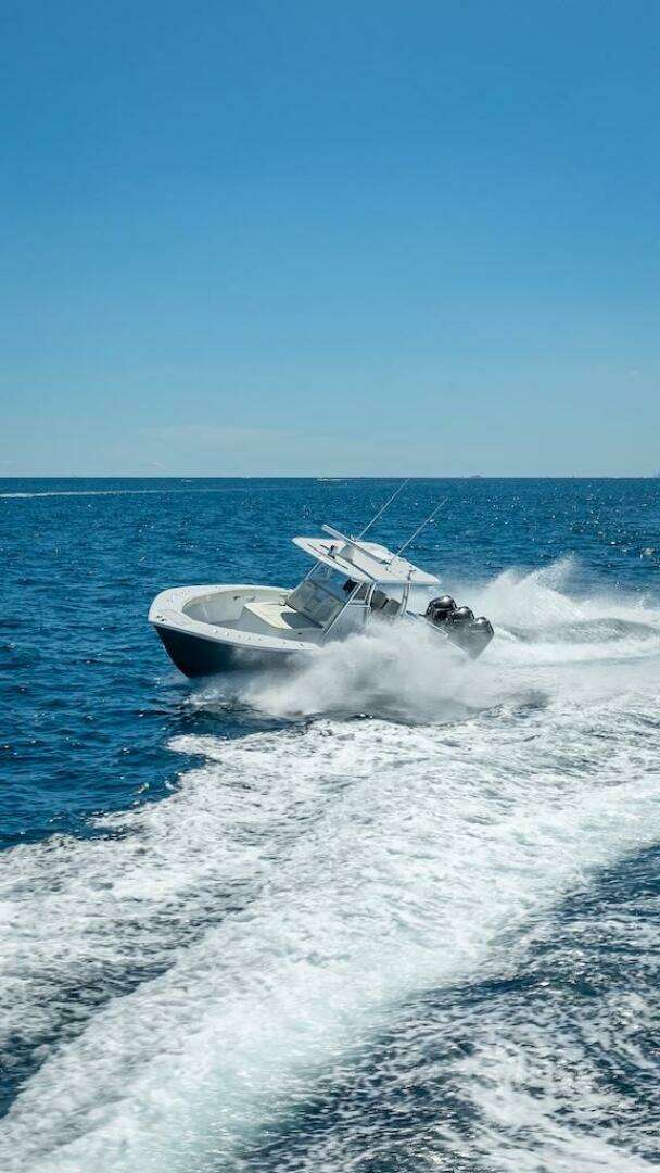 2025 Billfish 39 Center Console w/Tower - Image 60