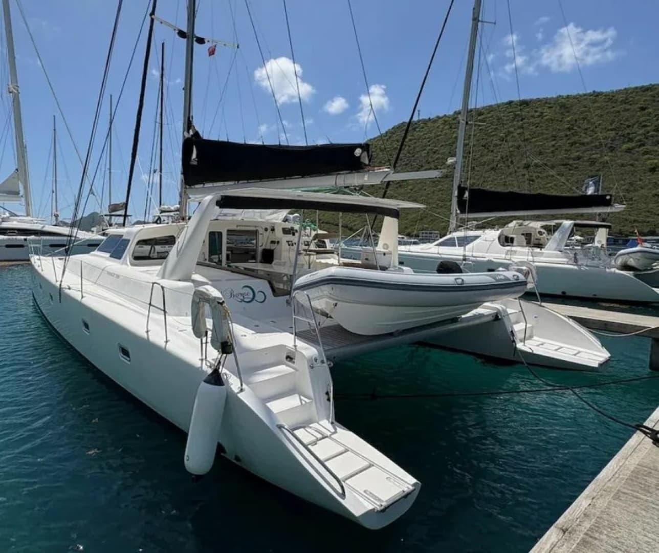 2015 Voyage Yachts 520 - Image 4