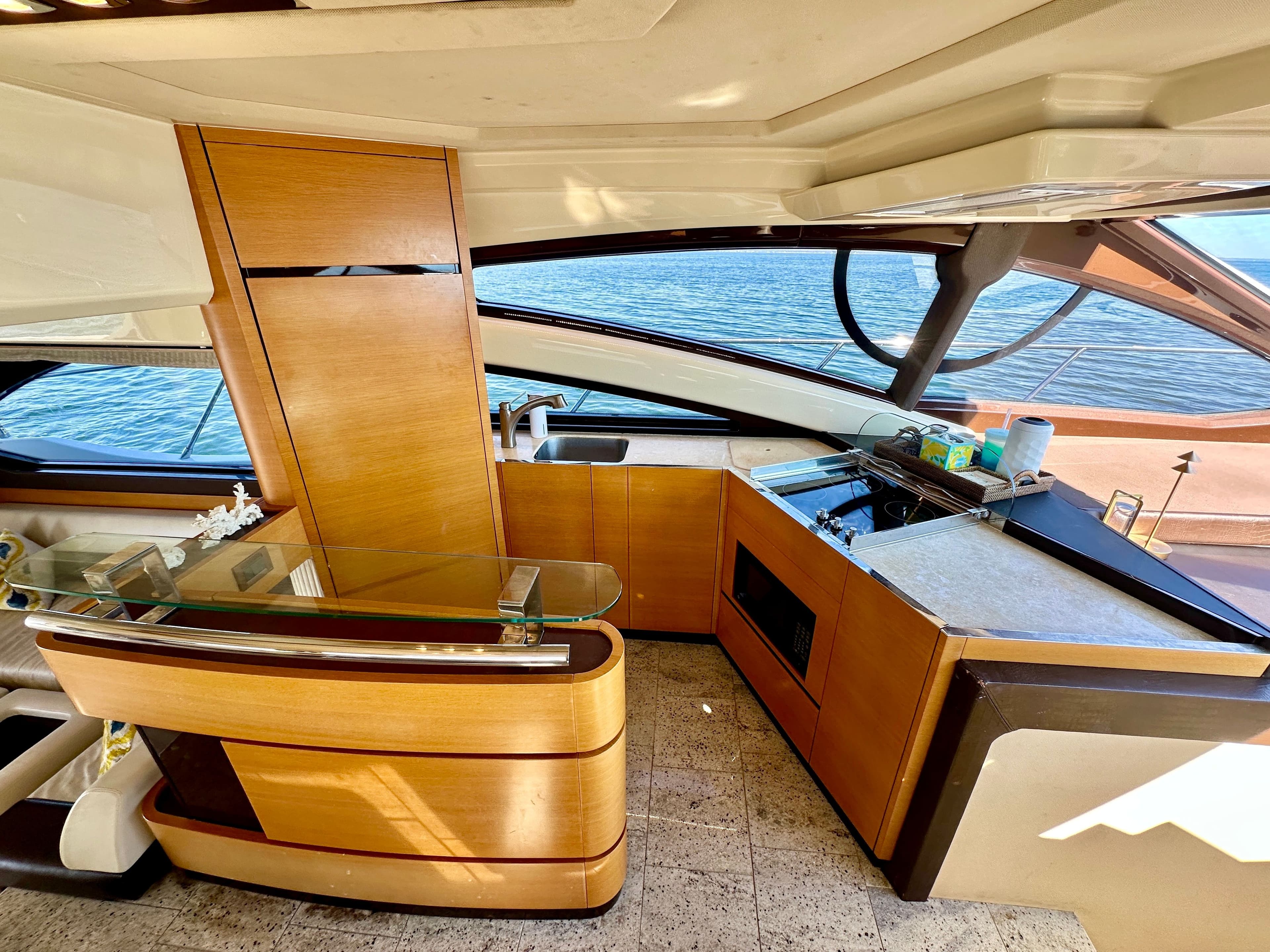 2011 Azimut Flybridge - 45