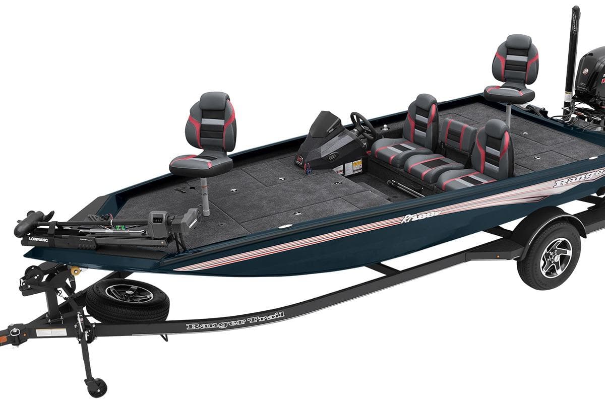 2026 Ranger RT188P - 94