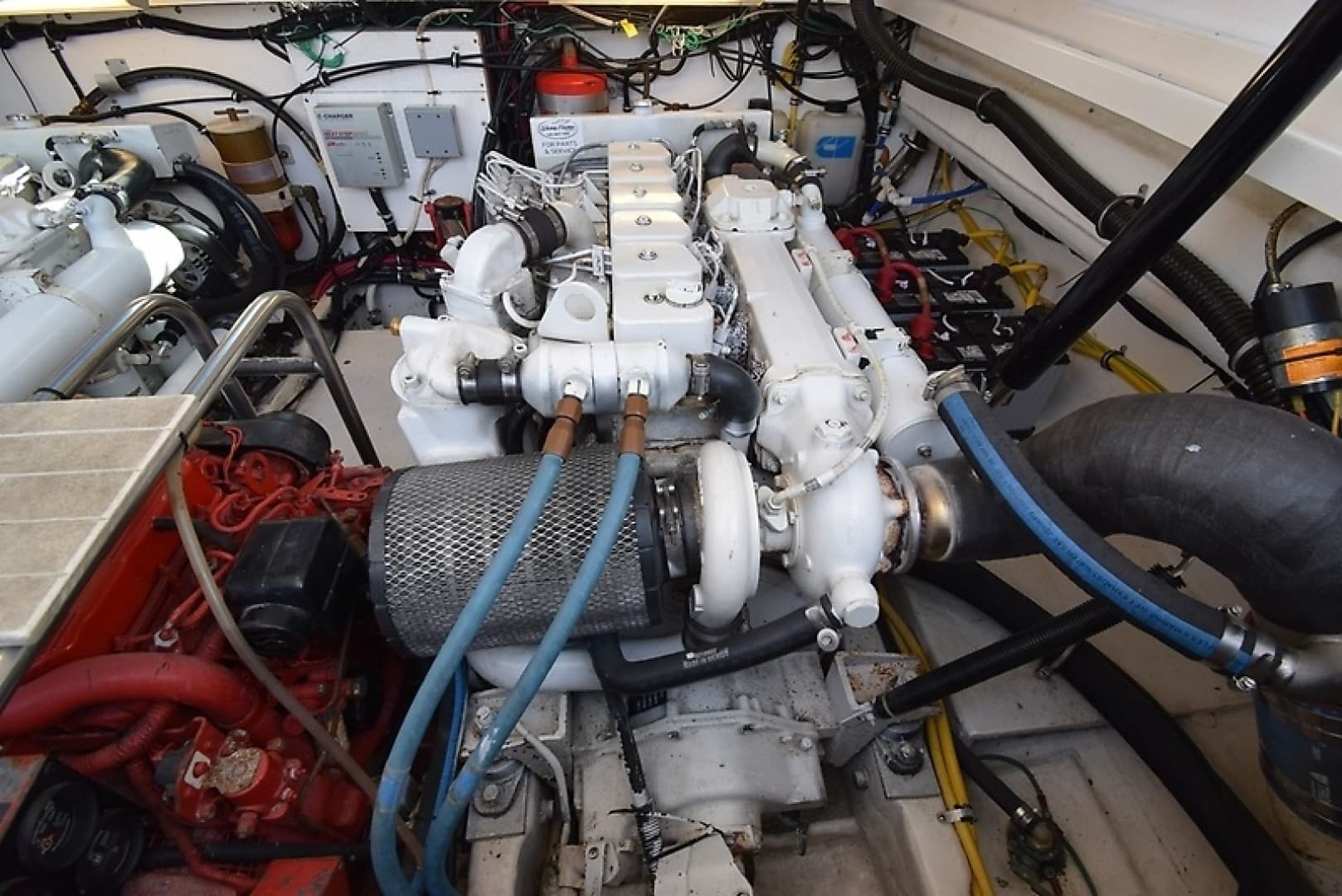 2001 Tiara Yachts 35 - Image 47