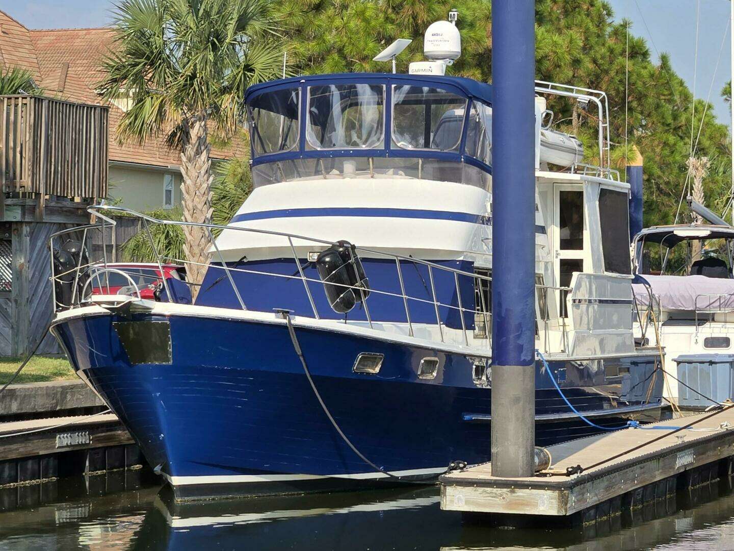 1987 Nova Marine Moorea - Image 4