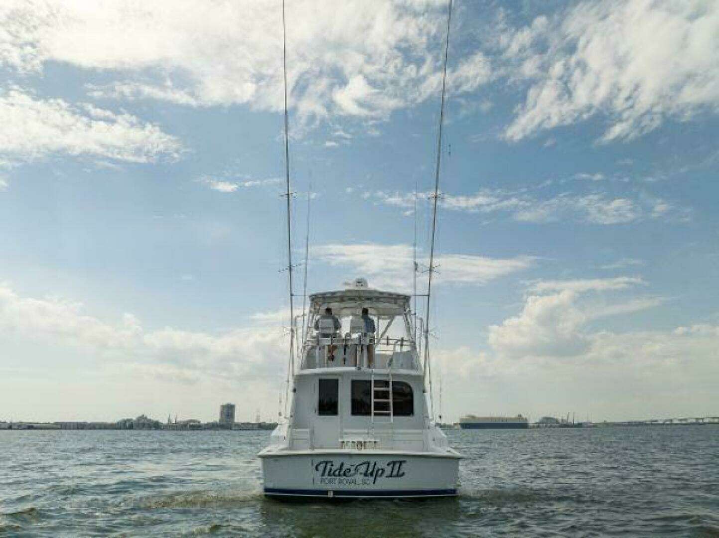 2002 Hatteras 50 Convertible - Image 33