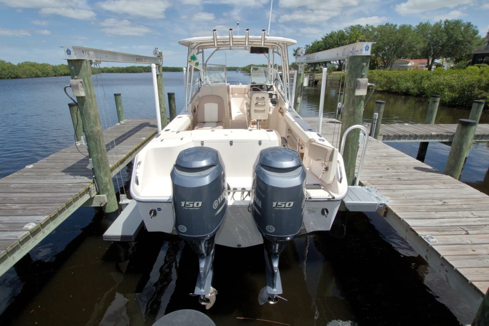 2013 Grady-White Freedom 275 - Image 5