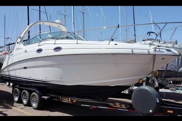 2005 Sea Ray 280 Sundancer - Image 1