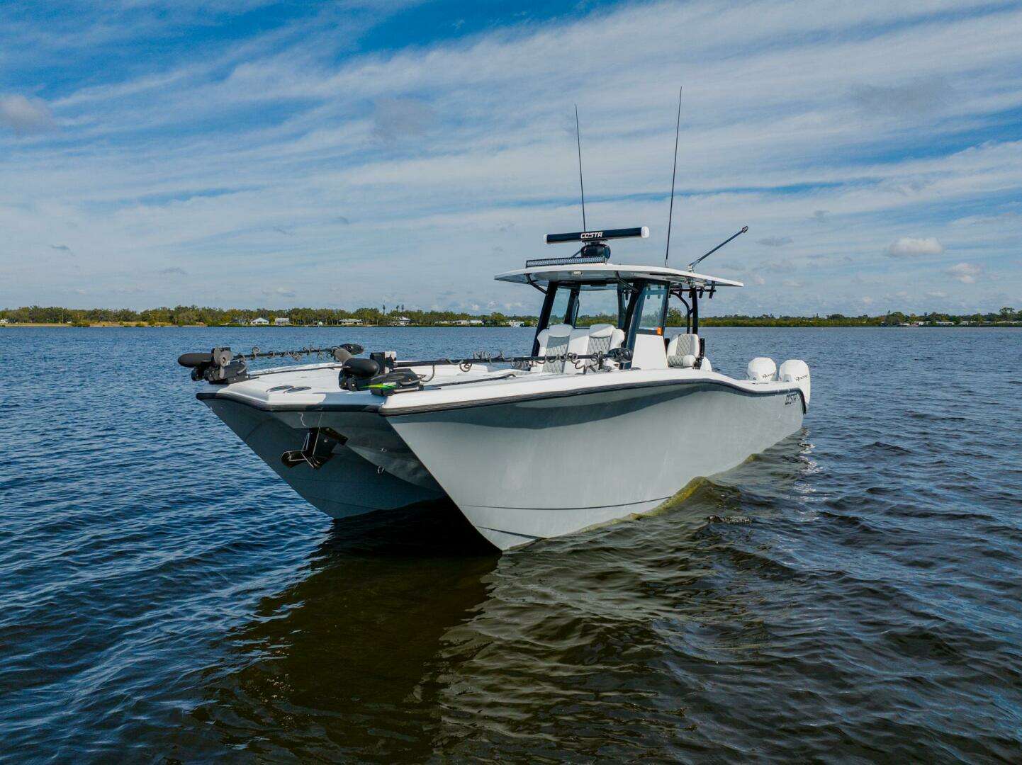 2024 Costa Custom 34 SV - Image 8