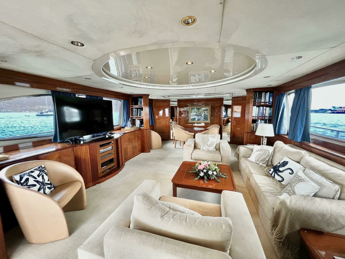 1999 Azimut Jumbo - Image 11