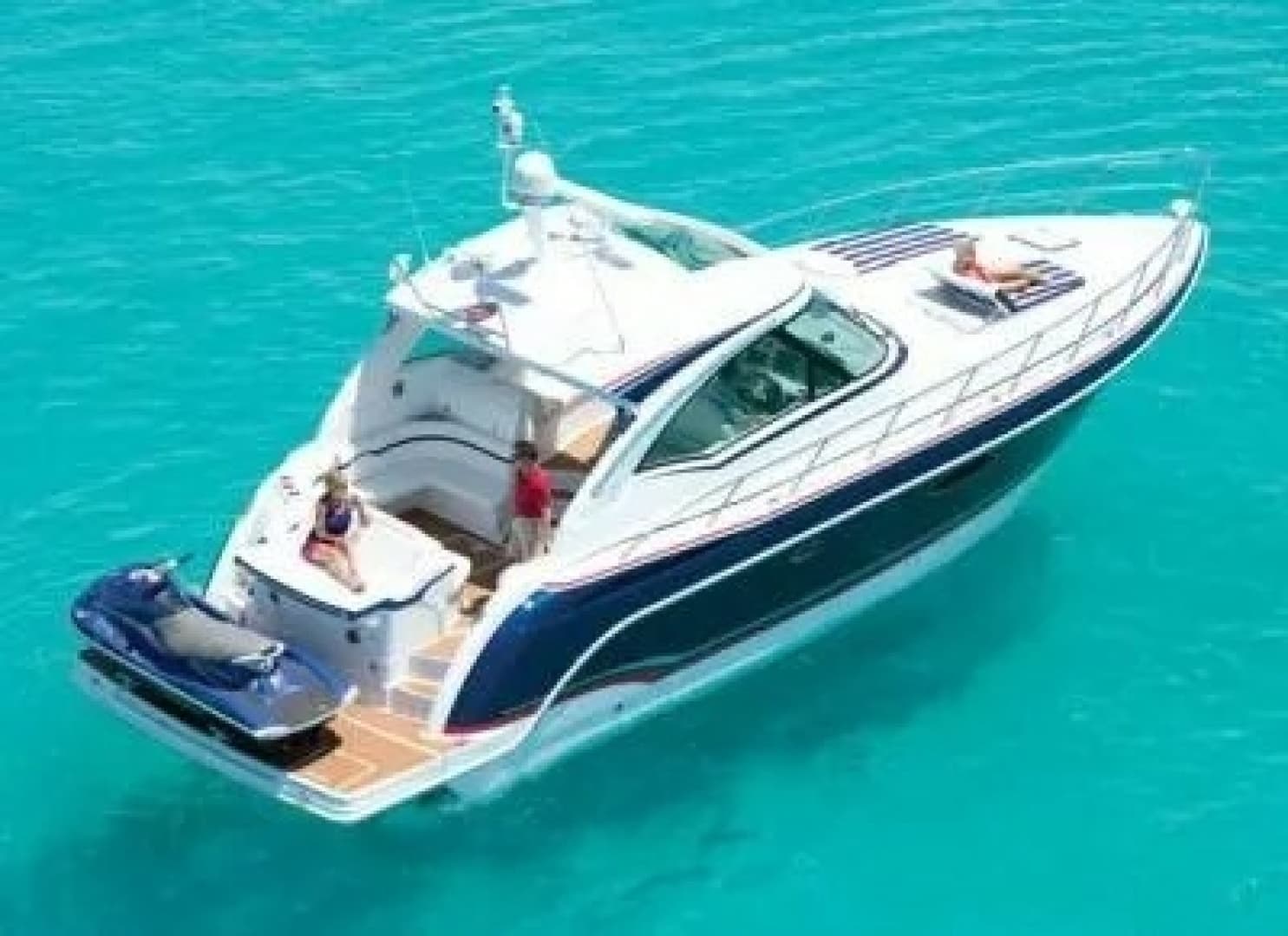 2012 Formula 45 Yacht - Image 2