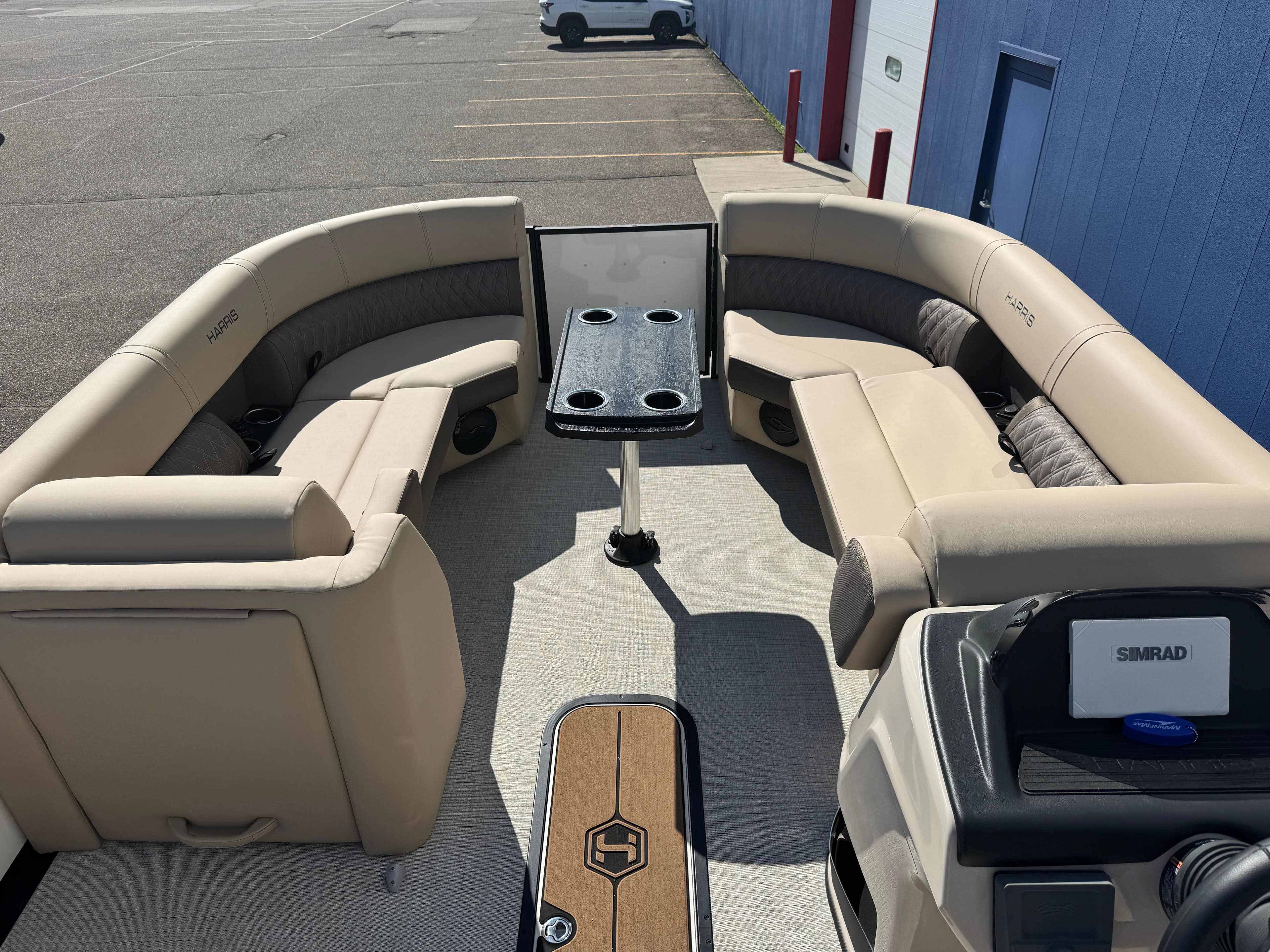 2026 Harris Cruiser 230 - 11