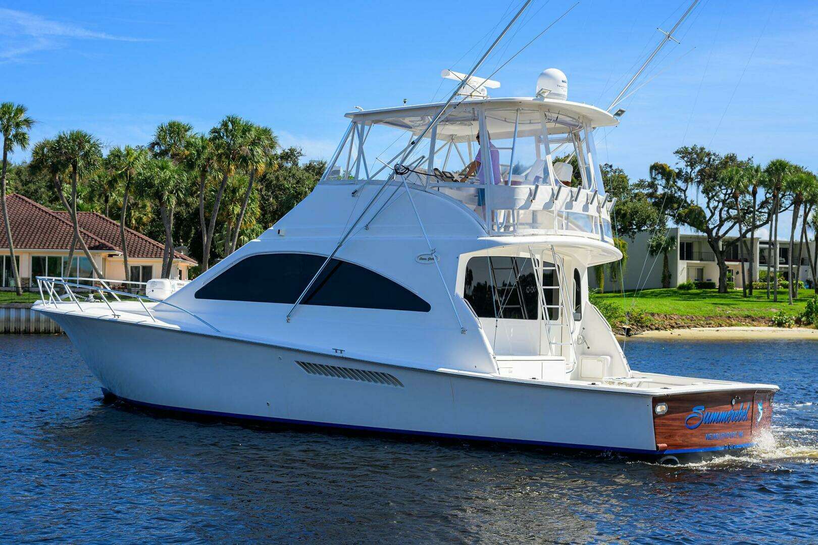 2004 Ocean Yachts 50 Super Sport - Image 28