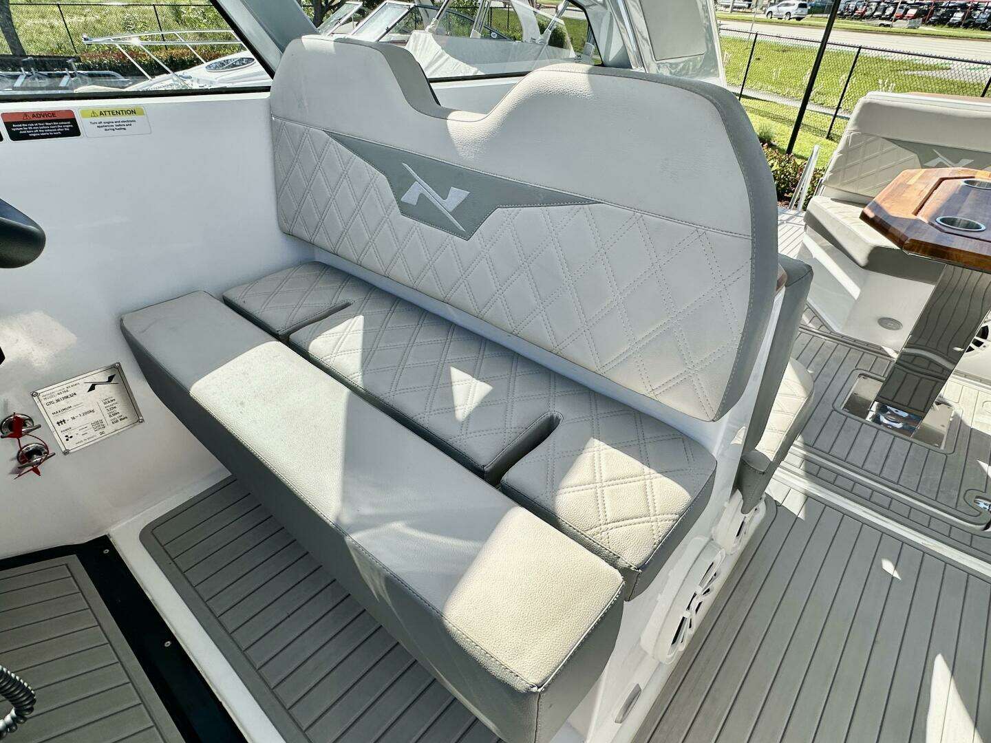 2024 NX Boats 360 Sport Coupe - Image 26