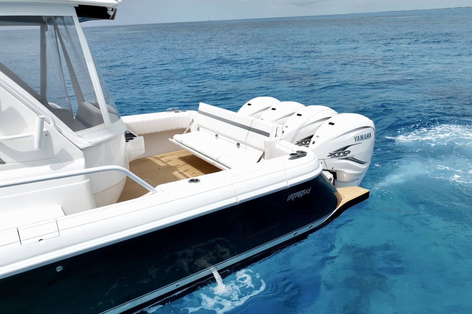 2019 Intrepid 475 Sport Yacht - Image 34
