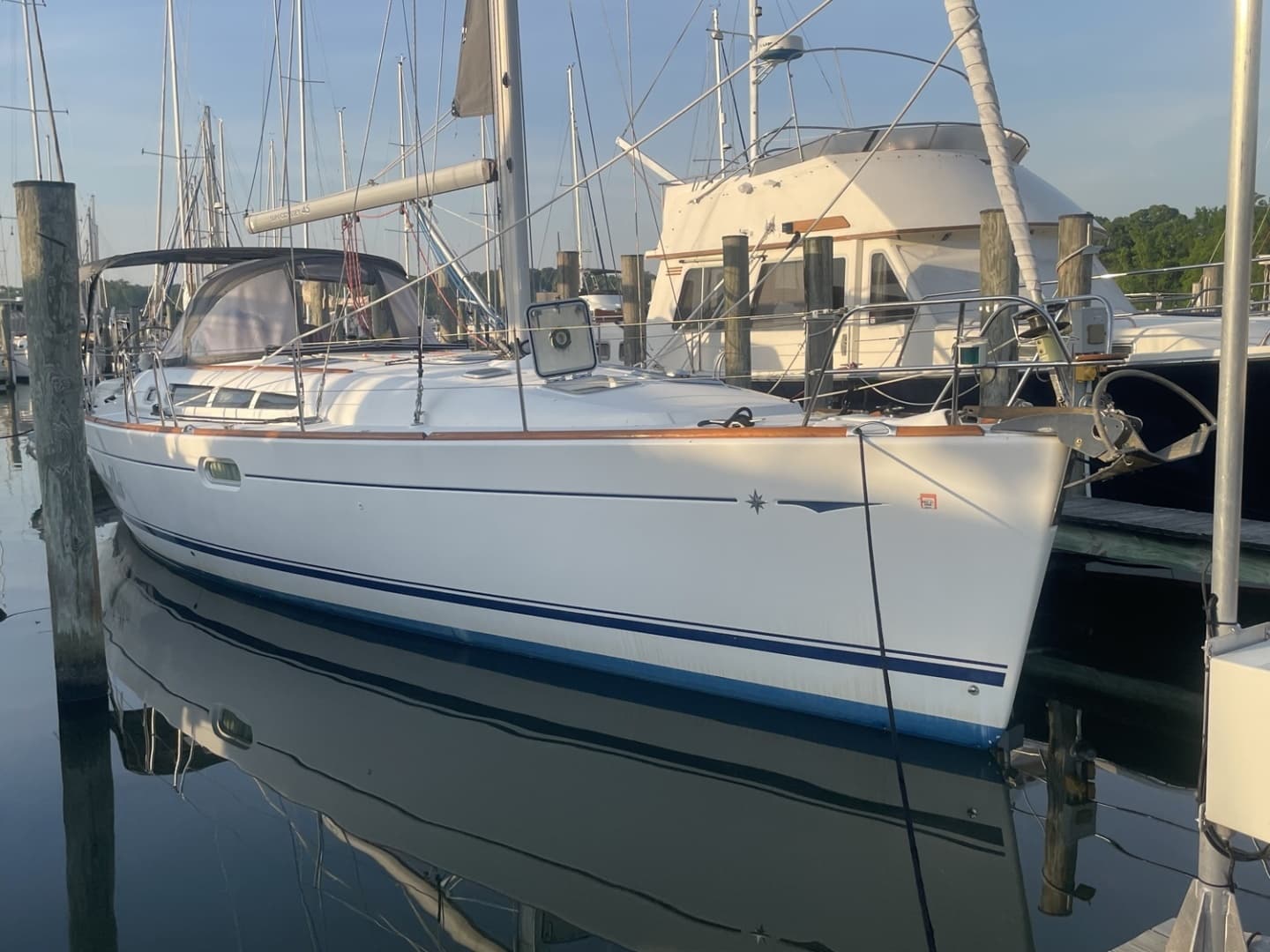 2006 Jeanneau Sun Odyssey - Image 8