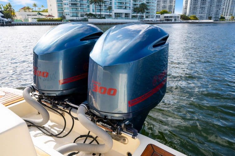 2015 Chris-craft Catalina 29 - Image 7