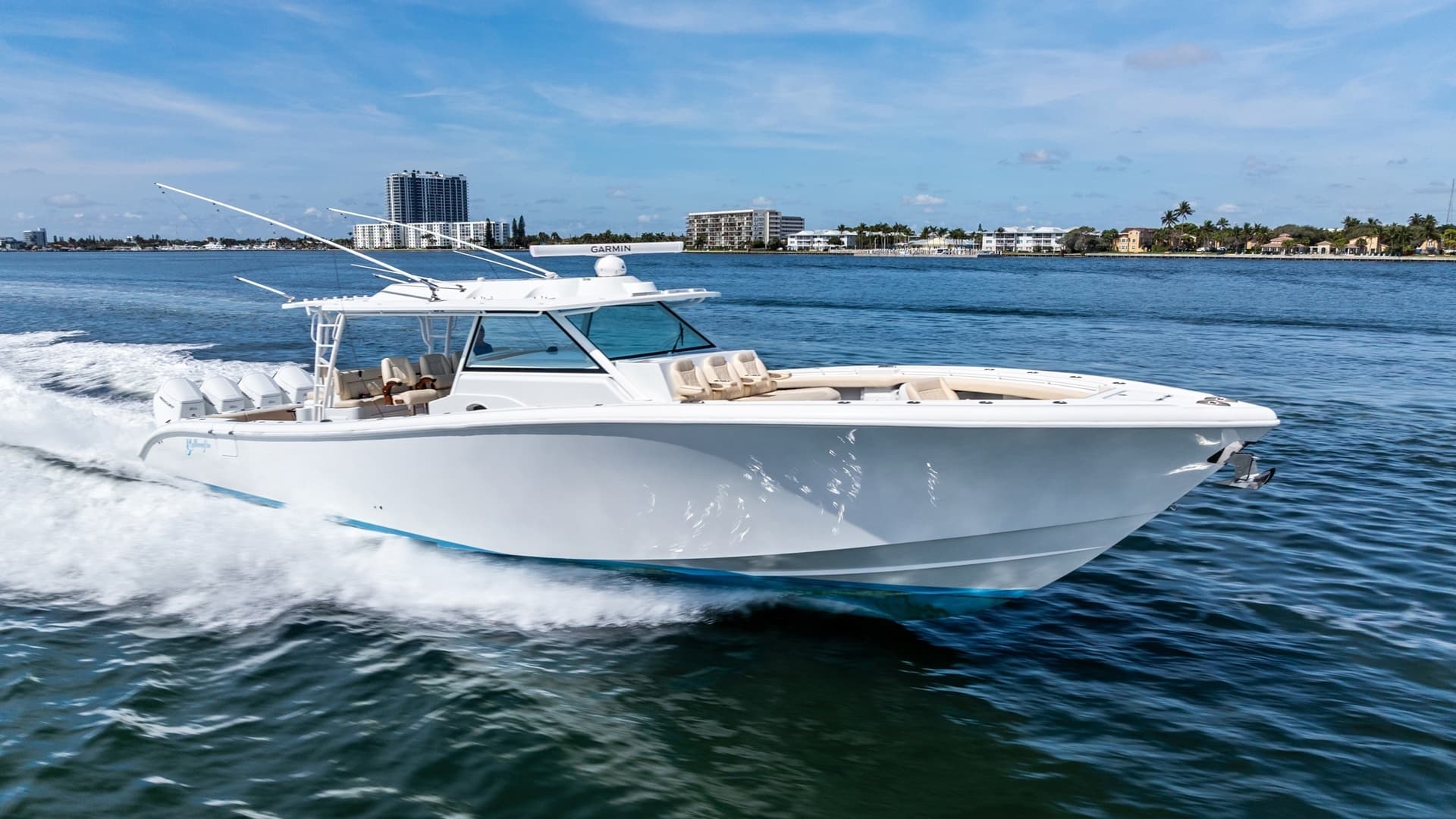 2024 Yellowfin 54 Offshore - Image 5
