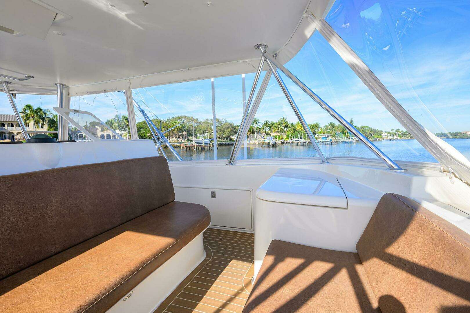 2006 Ocean Yachts 57 Super Sport - Image 29