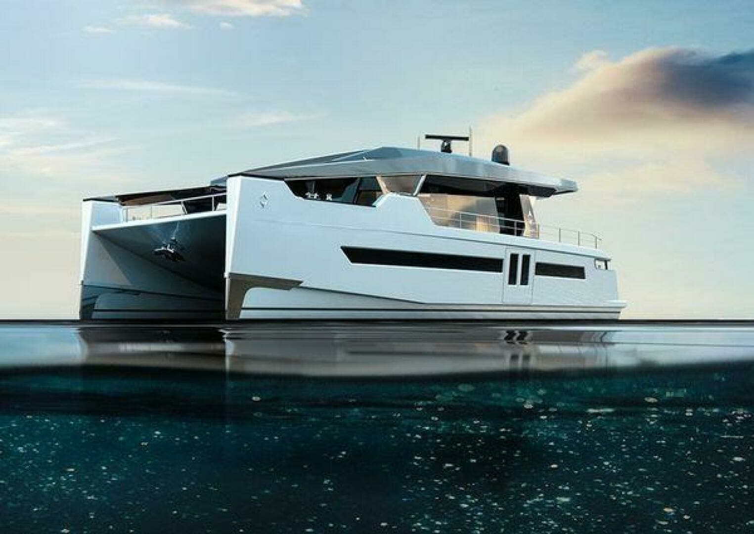 2024 Alva Yachts Ocean Eco 60 Coupe - Image 2