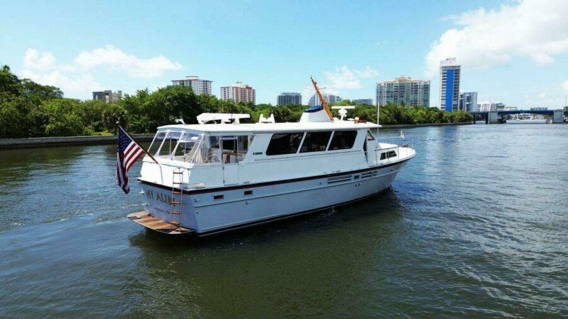 1973 Matthews Voyager - Image 60
