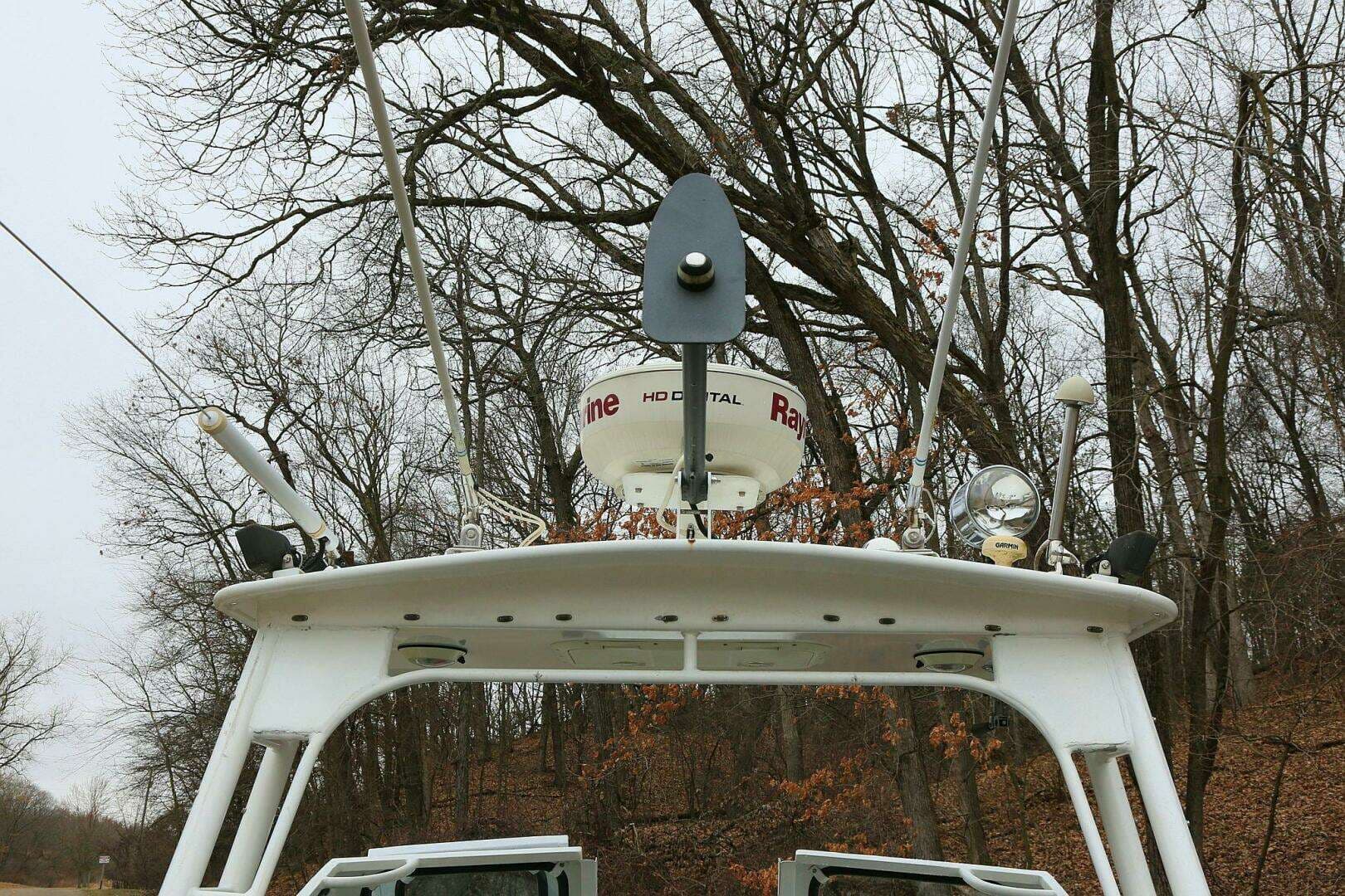 2002 SeaArk 25 V Commander SAMA 365 - Image 167