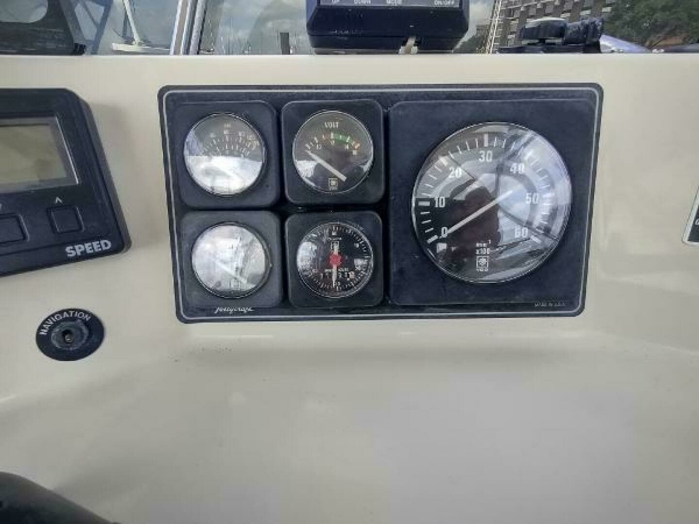1988 Tollycraft 34 Sport Sedan - Image 34