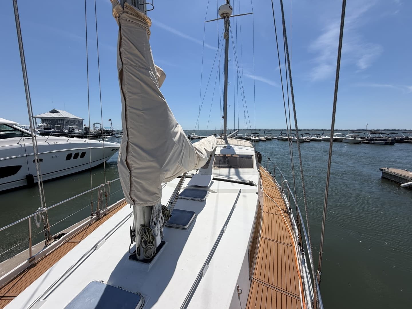 1980 Amel Mango 52 - Image 17