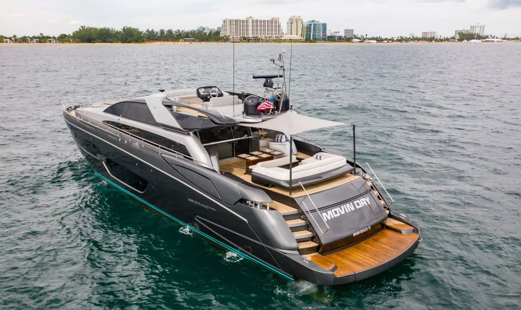 2017 Riva 88 Domino Super - Image 3
