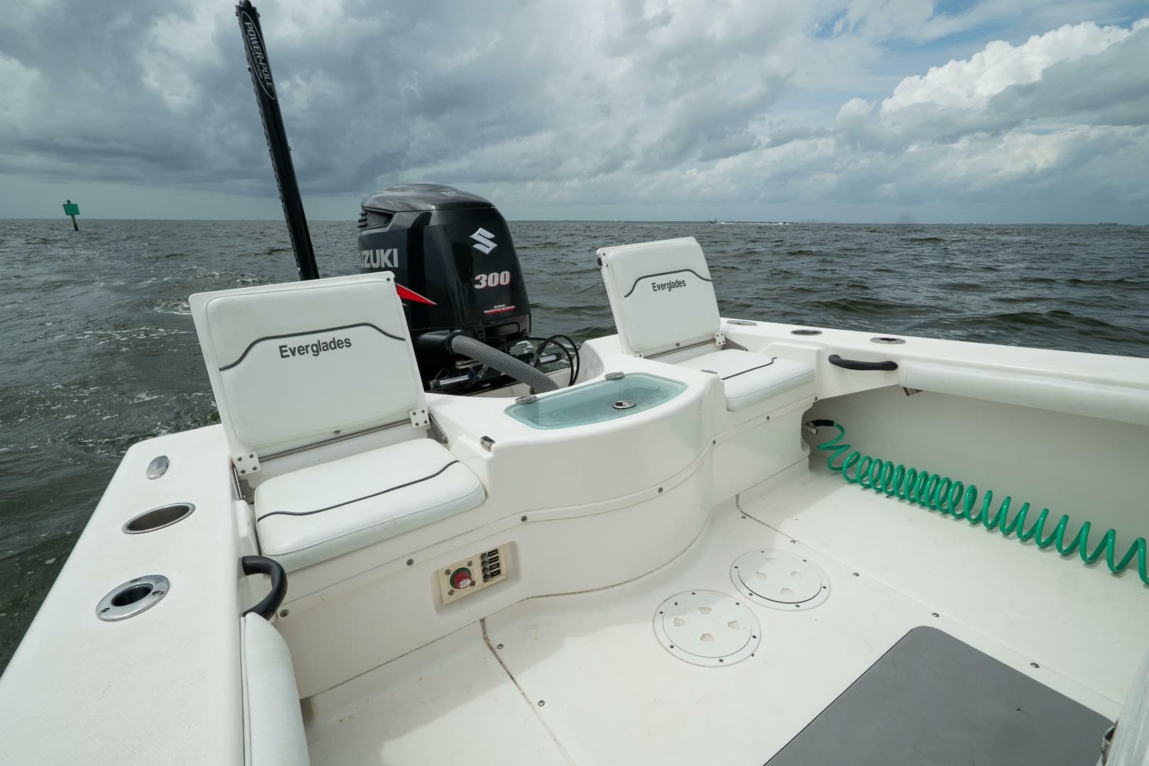 2007 Everglades 243CC - Image 34