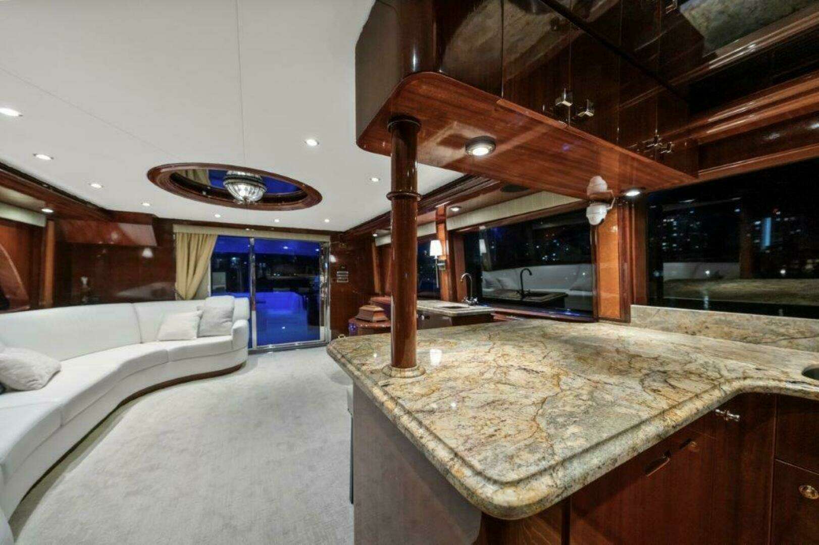 2006 Cheoy Lee Motoryacht - Image 43