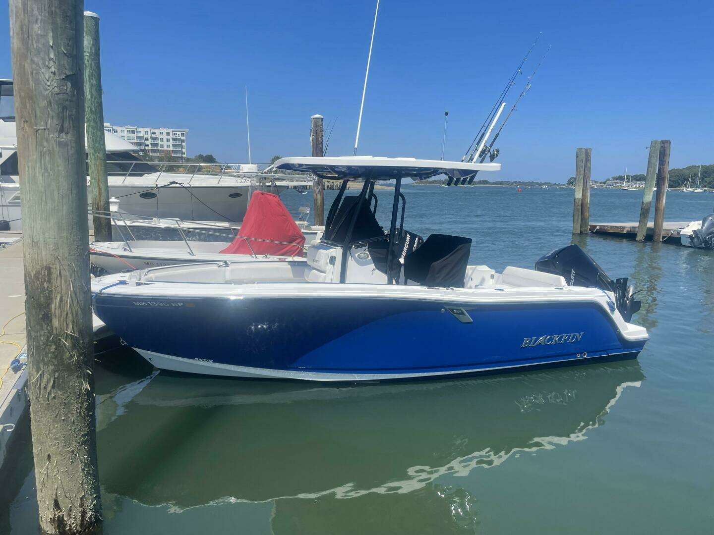 2020 Blackfin 212 CC - Image 46