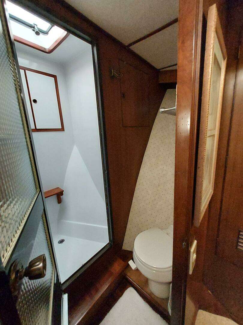 1982 DeFever 52 Offshore Cruiser - Image 63