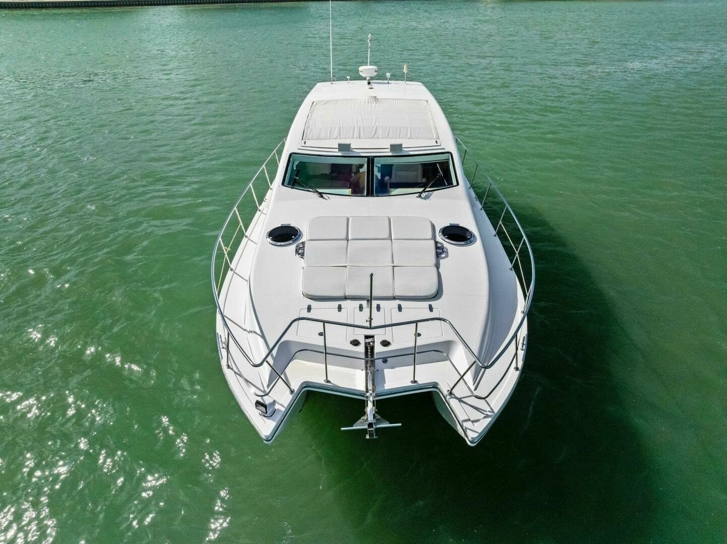 2018 Mares 47 Outboard Express Catamaran - Image 65