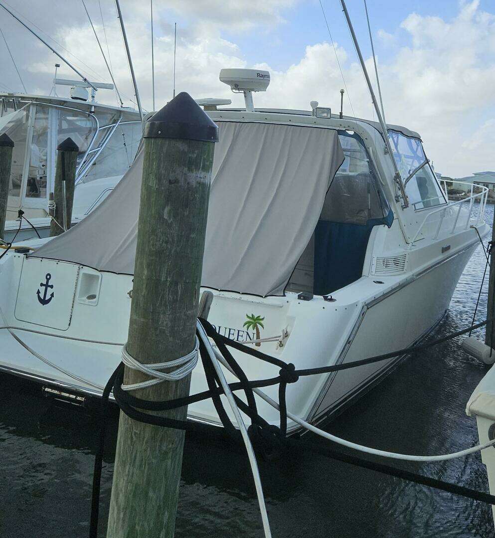 1990 Trojan 11M Express - Image 2