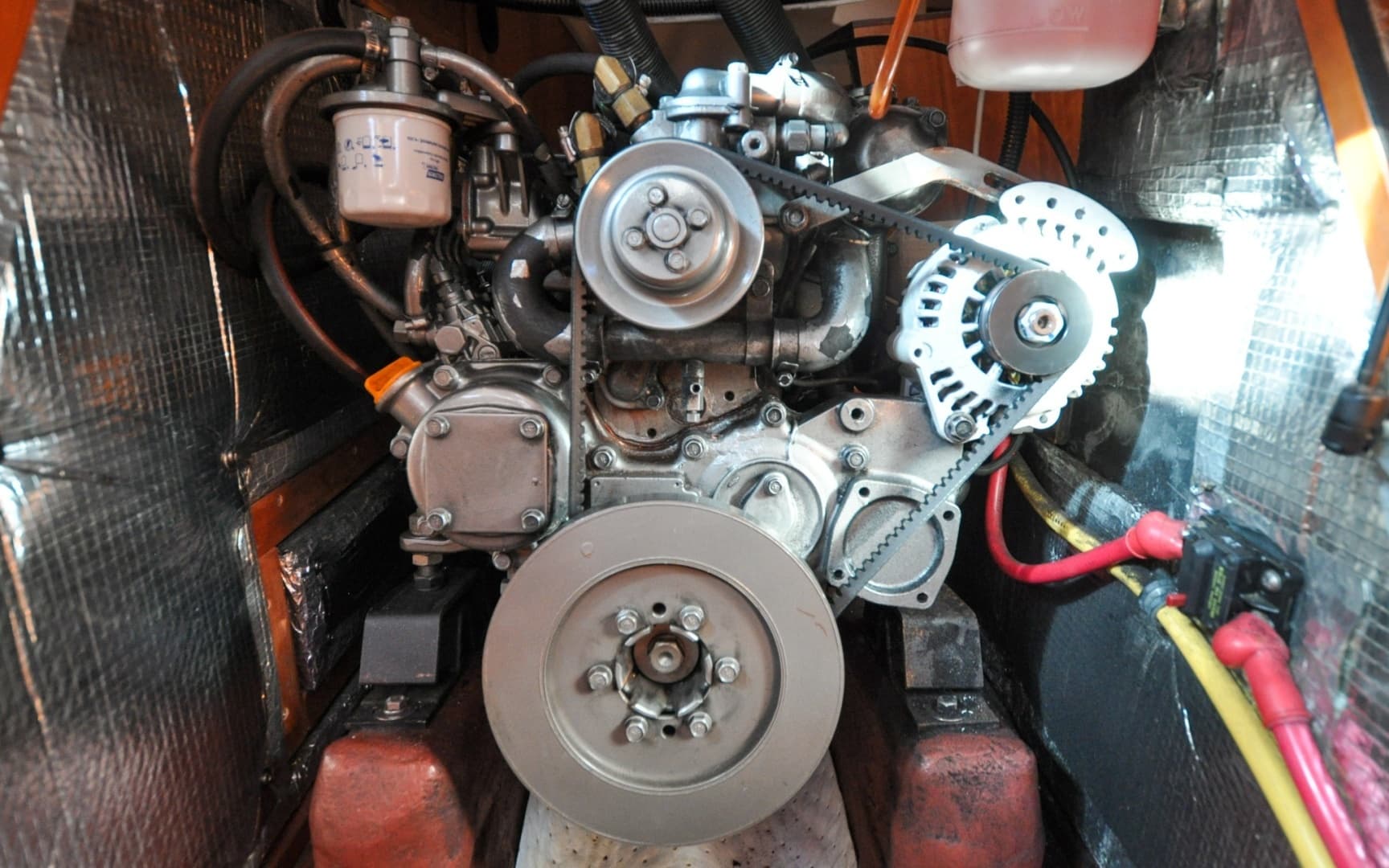 2004 Sabre 426 - Image 113
