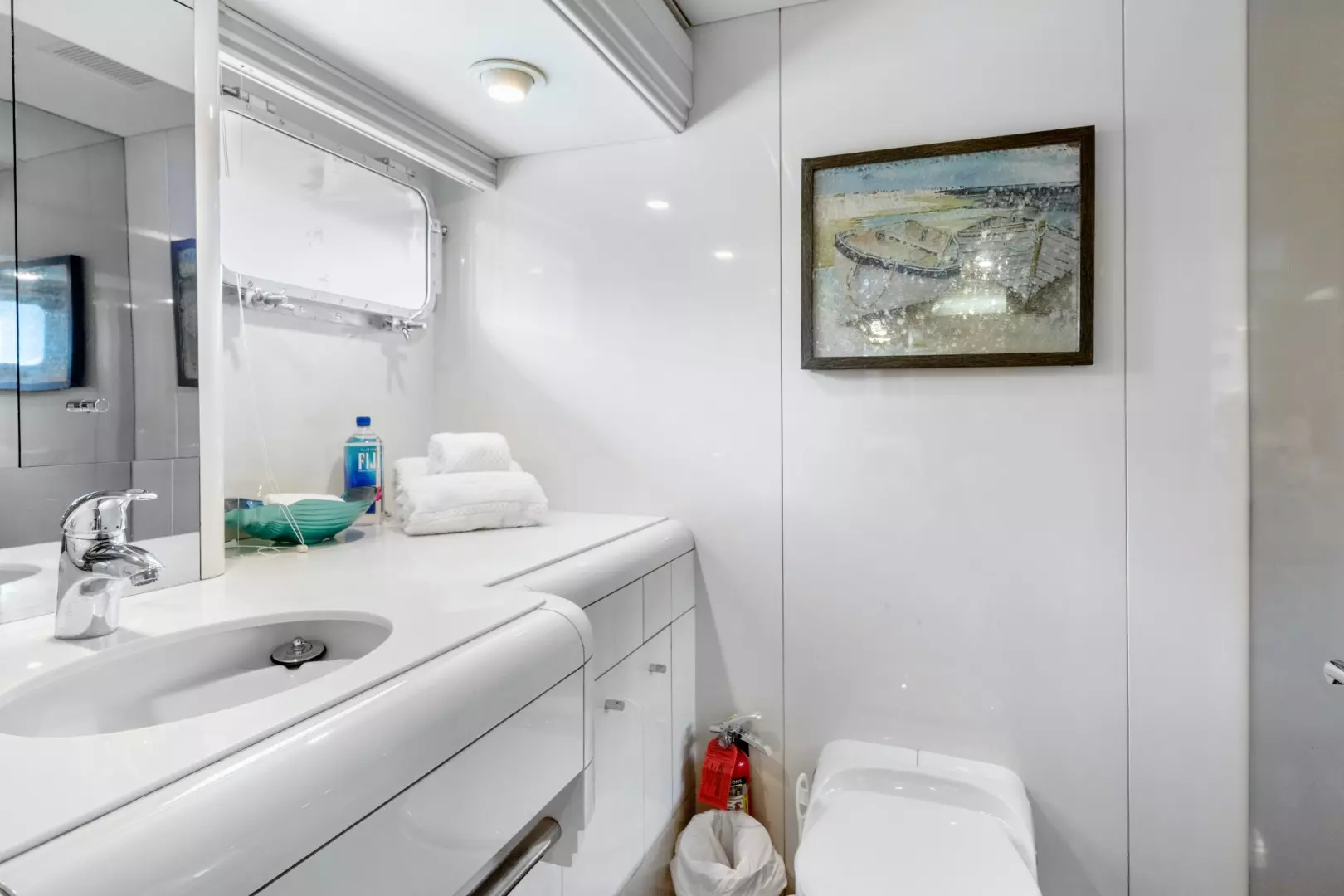 1989 Oceanfast Motor Yacht - Image 57