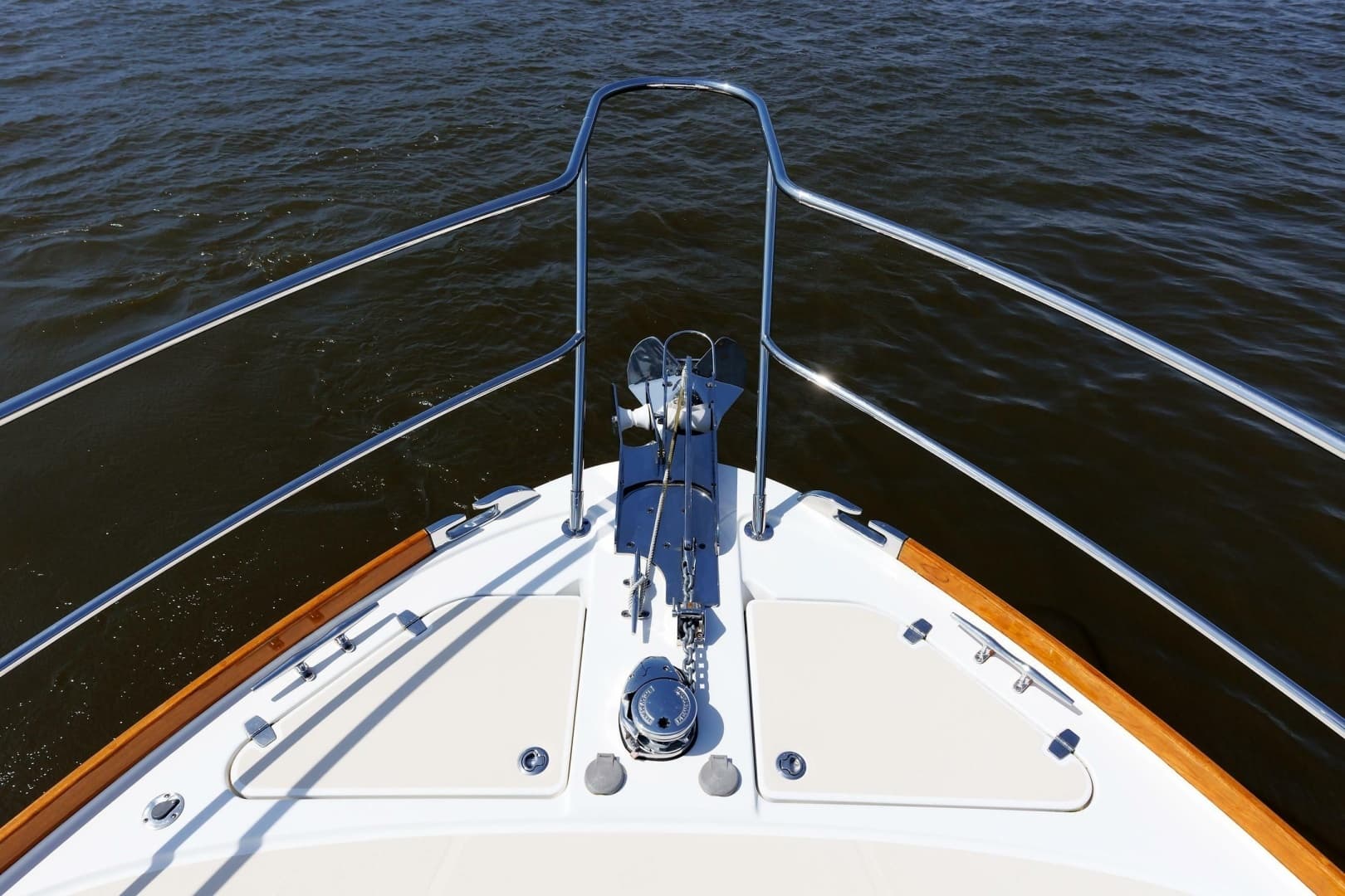 2016 Sabre 42 Fly Bridge Sedan - Image 33